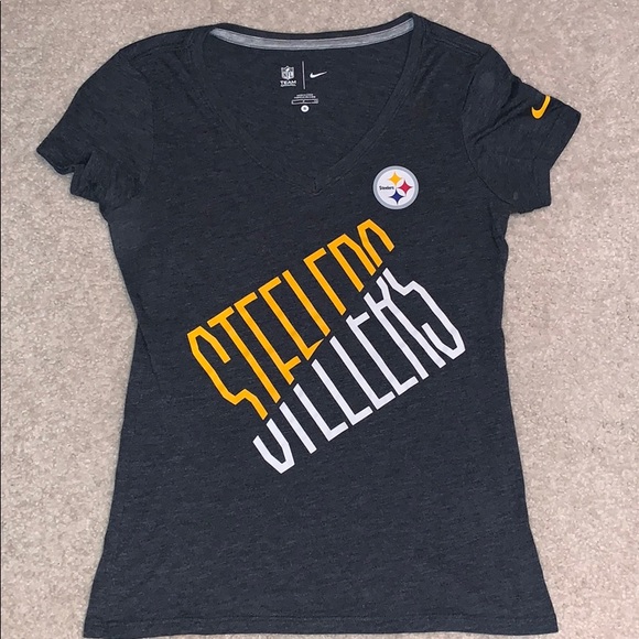 Nike Tops - Steelers Team Apparel T-Shirt